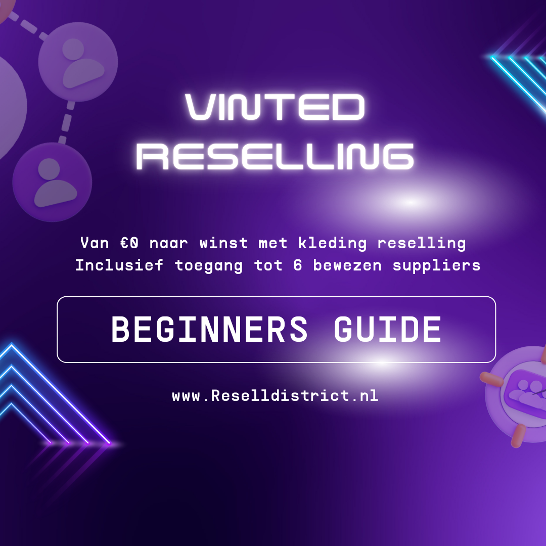 Reselling Starter Pakket - Verified & Trusted