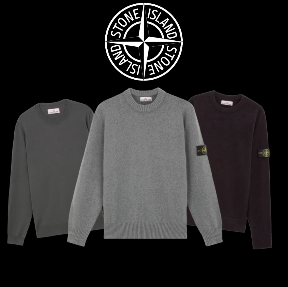 Stone Island Leverancier - Verified & trusted