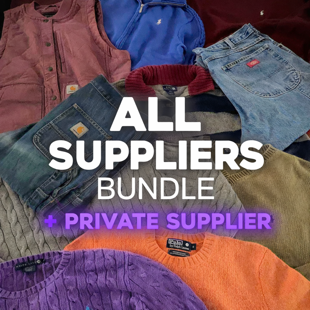 Alle Leveranciers Bundle – Verified & Trusted