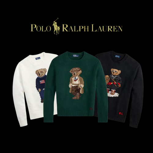 Ralph Lauren Bear Leverancier – Verified & Trusted